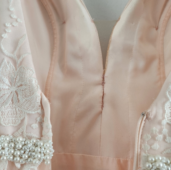 Grad dress - Picture 12 of 16